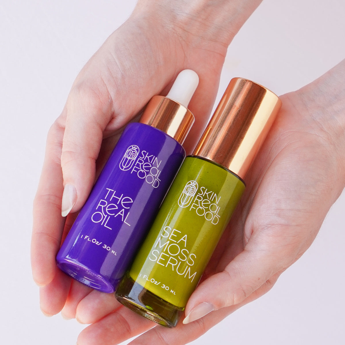 AM Bundle – SKIN REAL FOOD